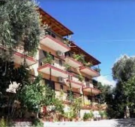 Vasiliki Seamemories Διαμέρισμα Μπαρμπάτι Εξωτερικό φωτογραφία