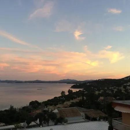 Vasiliki Seamemories Διαμέρισμα Μπαρμπάτι Εξωτερικό φωτογραφία