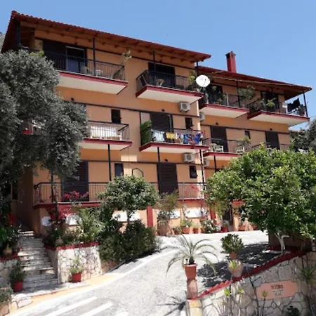 Vasiliki Seamemories Διαμέρισμα Μπαρμπάτι Εξωτερικό φωτογραφία