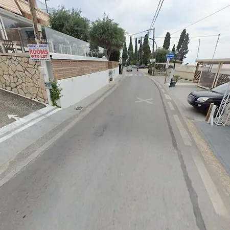 Vasiliki Seamemories Διαμέρισμα Μπαρμπάτι Εξωτερικό φωτογραφία