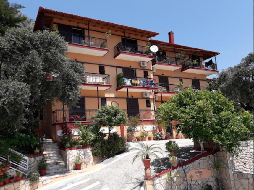 Vasiliki Seamemories Διαμέρισμα