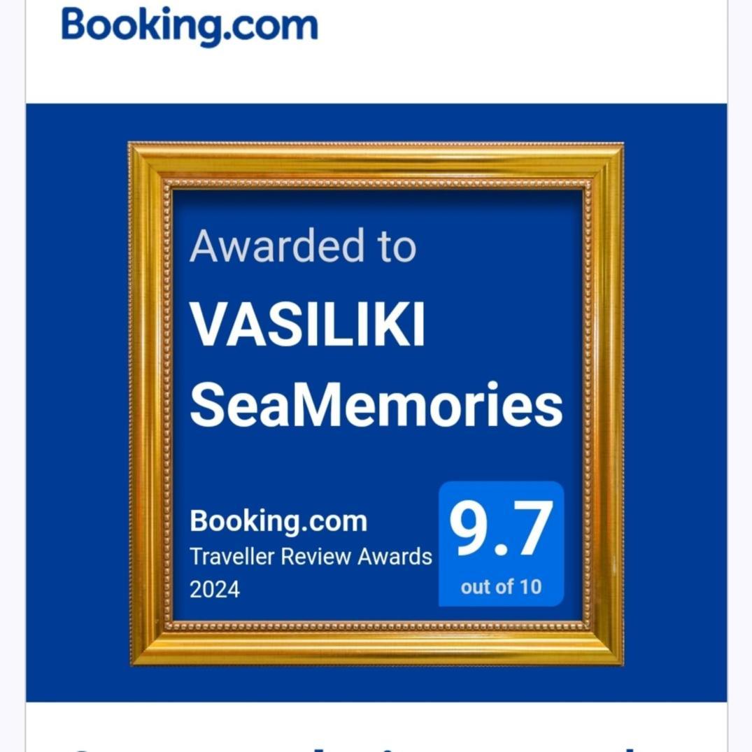 Διαμέρισμα Vasiliki Seamemories *