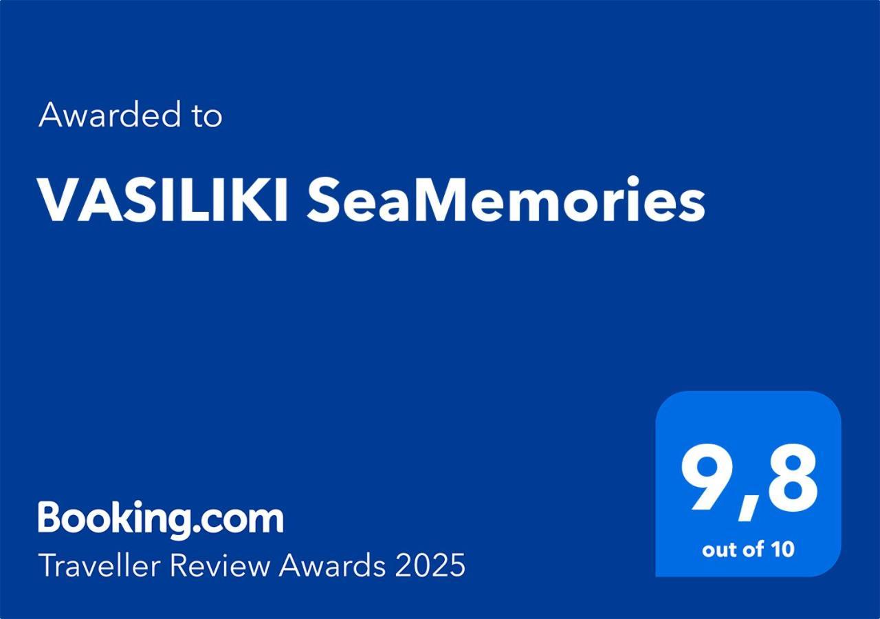 Vasiliki Seamemories Μπαρμπάτι